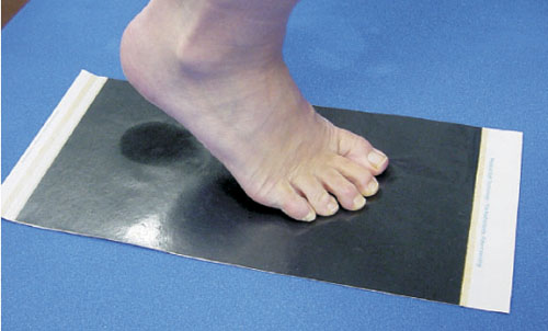 Podotrack tallennuspaperi