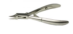 Suorat leikkurit, 12,5 cm,  erittäin ohut terä