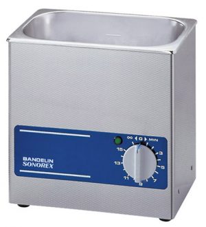 RK 100 ultraäänipesulaite 3 L