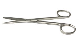 Materiaalisakset 13 cm