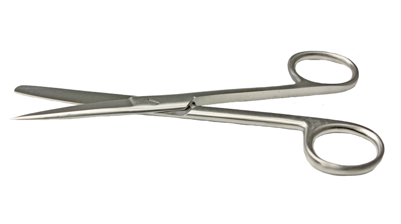 Materiaalisakset 13 cm