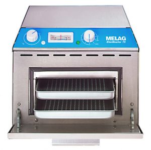 Melag kiertoilmasterilaattori