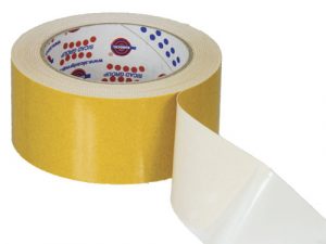 Kaksipuolinen teippi 50 mm x 25 m