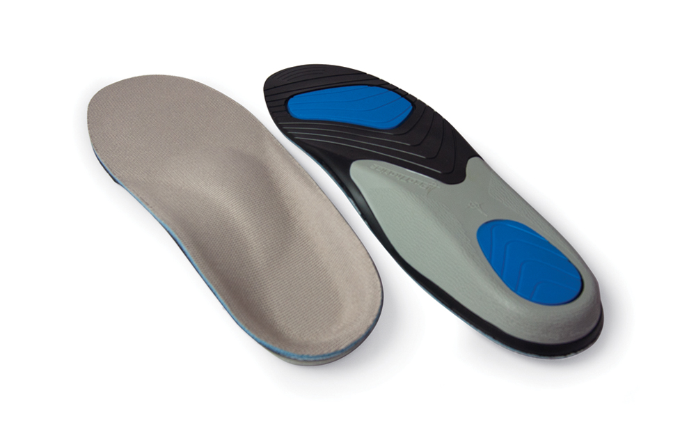 Motion Control iskunvaimennuspohjallinen