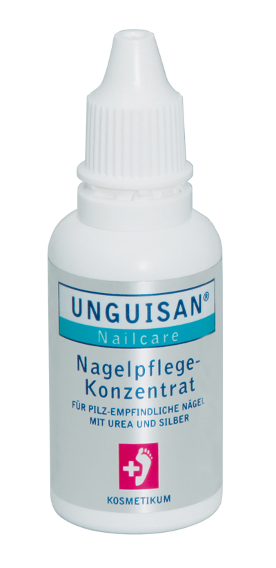 Unguisan kynnenhoitoliuos 30 ml