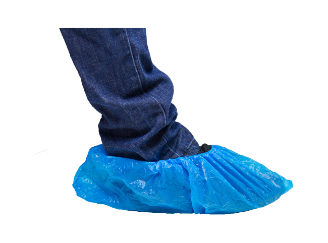 Kenkäsuoja,13 x 40 cm, 500kpl