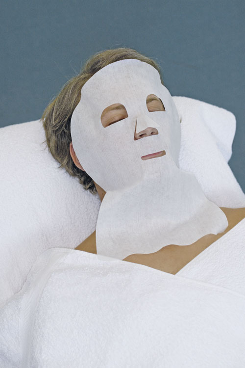 Harsoliinat kasvoille 50 kpl