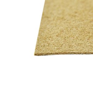 Alcantara 0,7 mm beige, 71 x 100 cm