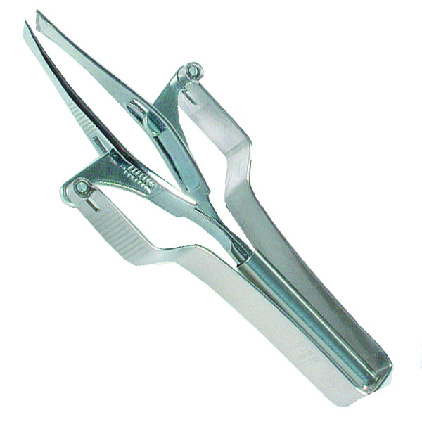 Automaattipinsetit, 10 cm