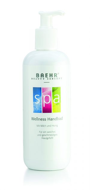 Baehr Spa kylpyaine käsille 500ml
