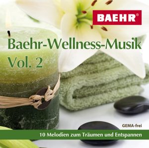 Wellness Musiikki Vol. 2 CD