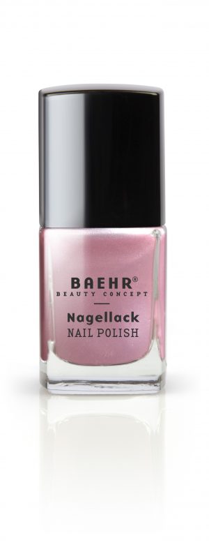 Baehr Kynsilakka, Plum amour metallic 11 ml