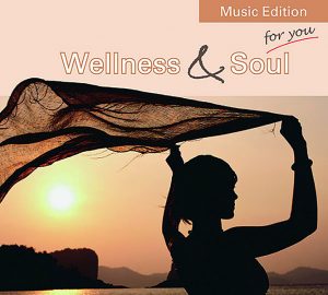 Wellness & Soul Musiikki CD