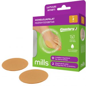 Comforsil Ihonsuojapalat, 2 kpl