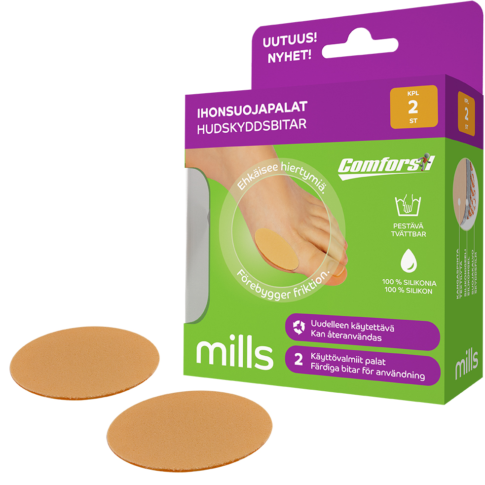Comforsil Ihonsuojapalat, 2 kpl
