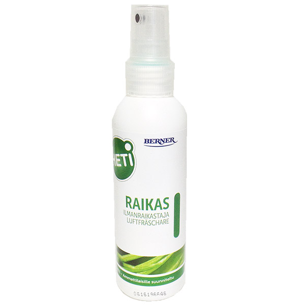 Ilmanraikastin raikas puuvilla , 150 ml