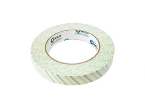 Autoklaaviteippi indikaattorilla 19mm x 50 m