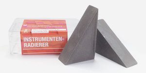 Puhdistuskumi instrumenteille