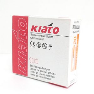 Kiato Veitsenterät