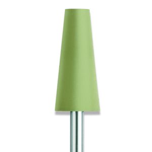 Kiillotusterä kartio  7,5 mm 2 kpl