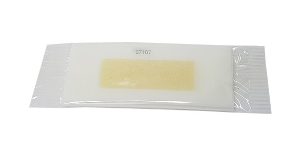 Sibel Kylmävahaliuskat kasvoille 6kpl - Image 2