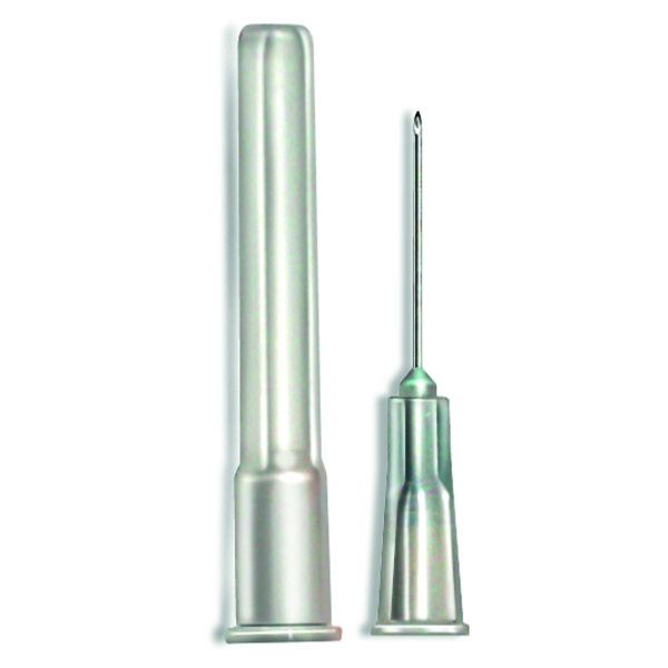 Injektioneulat 0,4 mm 100 kpl