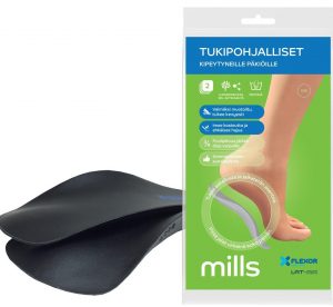 Mills Tukipohjalliset