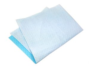 Muovitettu suojaliina 200 kpl 40 x 50 cm