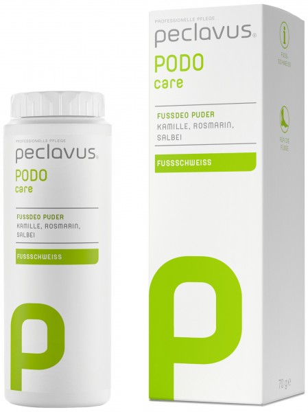 Peclavus PODOcare Talkki 70 g