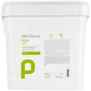 Peclavus PODOcare Yrttijalkakylpy urea 8 kg