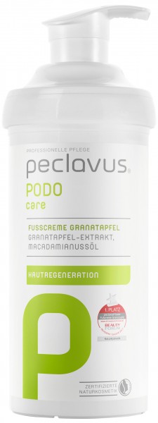 Peclavus PODOcare Granaattiomenavoide