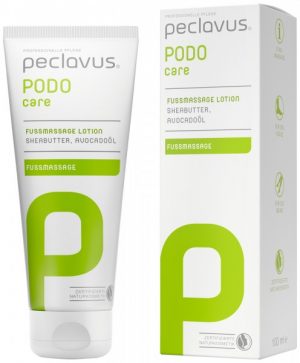 Peclavus PODOcare Hierontaemulsio