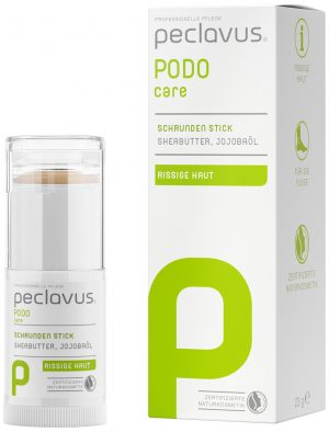 Peclavus PODOcare Hoitopuikko kovettumille 23 g