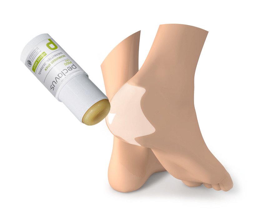 Peclavus PODOcare Hoitopuikko kovettumille 23 g - Image 2