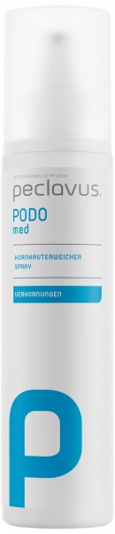 Peclavus PODOmed Pehmitysliuos 250 ml