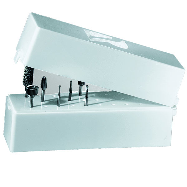 Kannellinen porateline, muovia