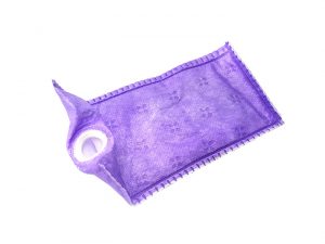 Podotronic pölypussi, violetti