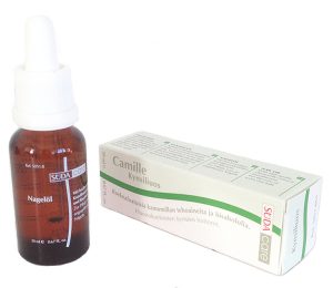 Süda Kynsiöljy 20 ml