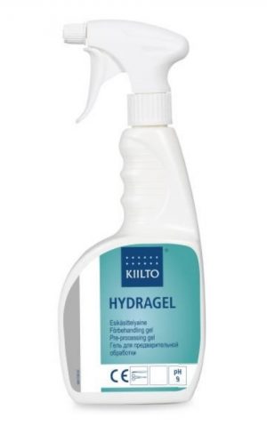 Kiilto Pro Hydragel  750 ml, suihkepullo