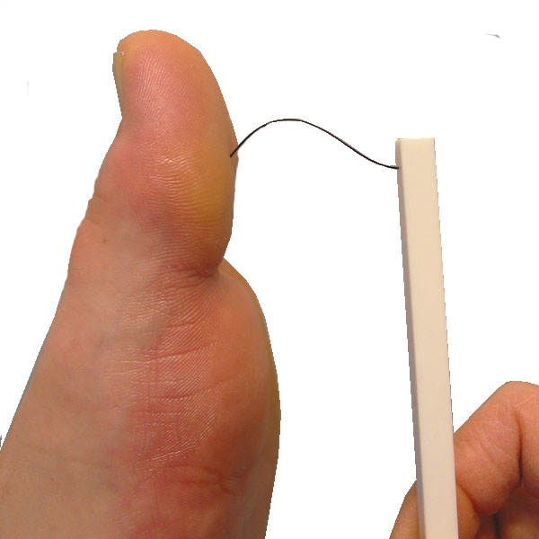 Monofilamentti 10g Semmens Weinstein