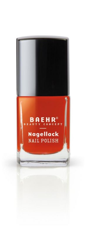 Baehr Kynsilakka, Elegance Red 11 ml