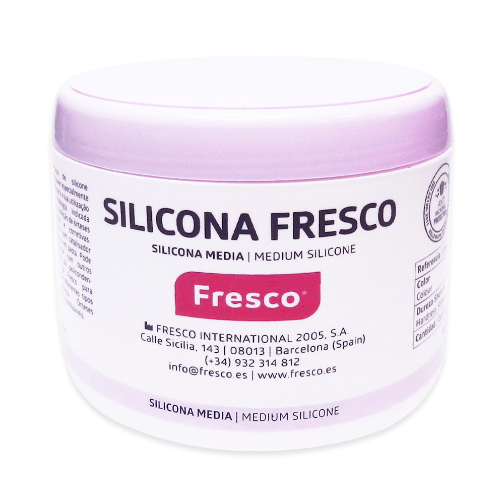 Fresco Silikoniperusmassa 500 g