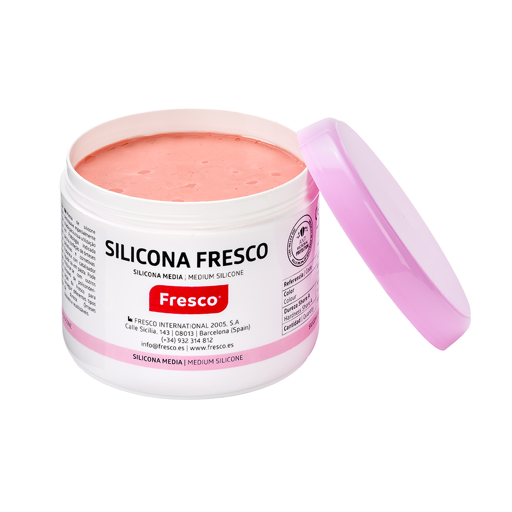 Fresco Silikoniperusmassa 500 g - Image 2