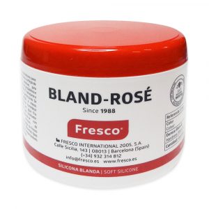 Bland Rosé silikonimassa 500 g