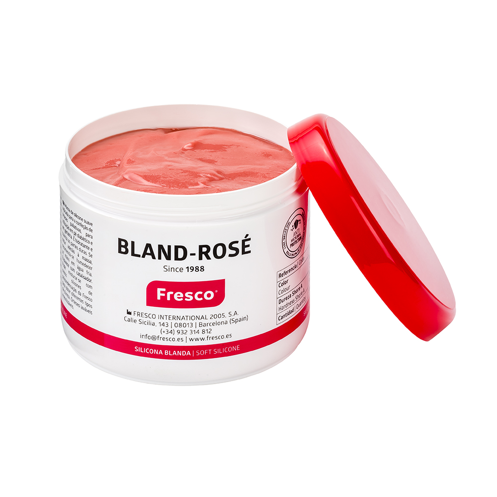 Bland Rosé silikonimassa 500 g - Image 2