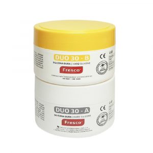 Fresco Duo 30 2-komponenttisilikonimassa, 250 g + 250 g