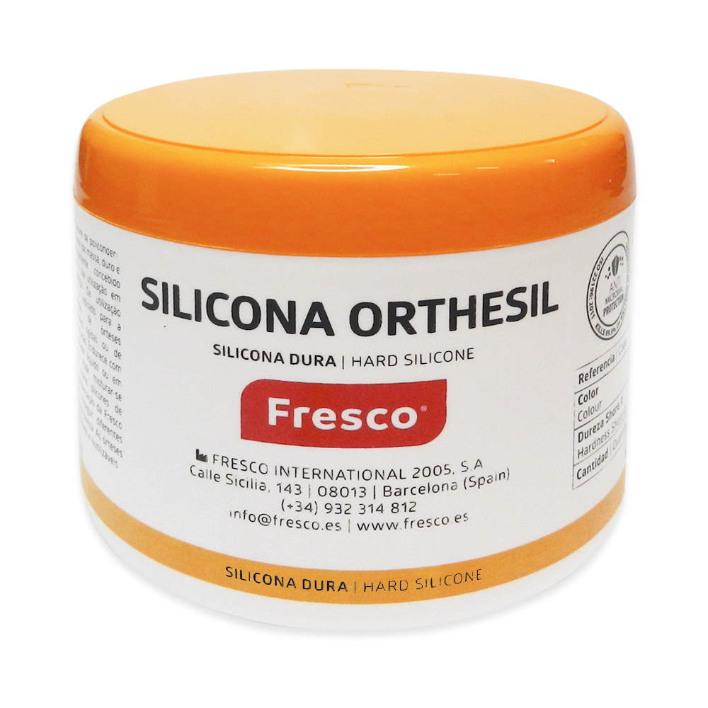 Fresco Orthesil silikonimassa 500 gr