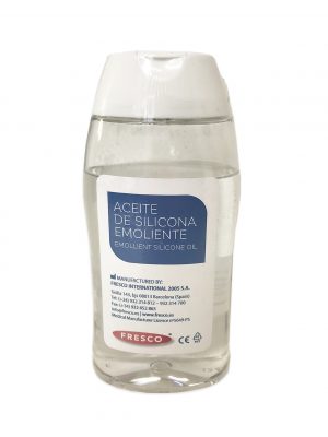 Fresco Silikoniöljy 200 ml