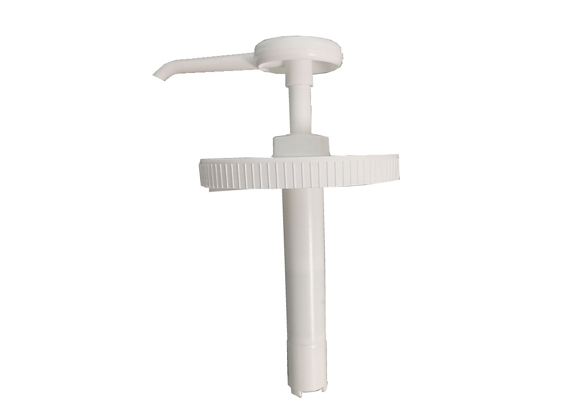 Pumppu Helosan 1 kg pakkaukseen