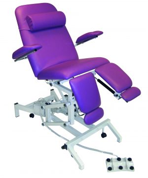 Hoitotuoli Plinth 93 CDT